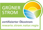 Grüner Strom Logo
