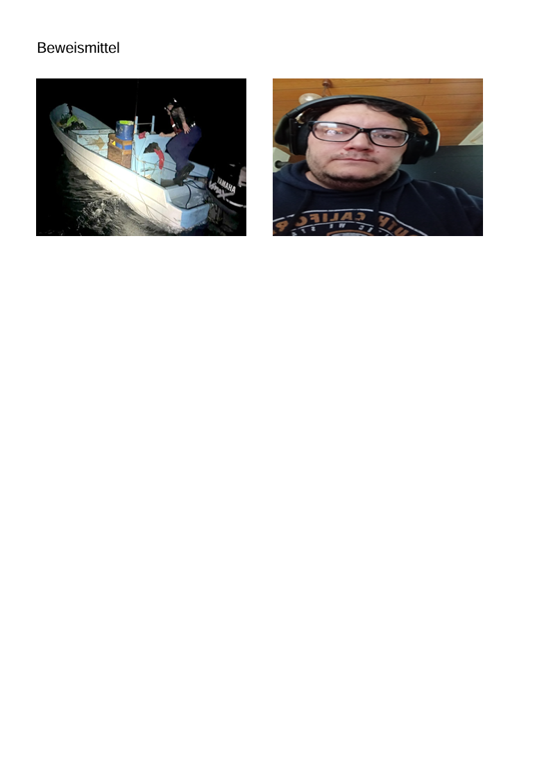 Vorfallsmanagement in FishLog (Bildschirmfoto)